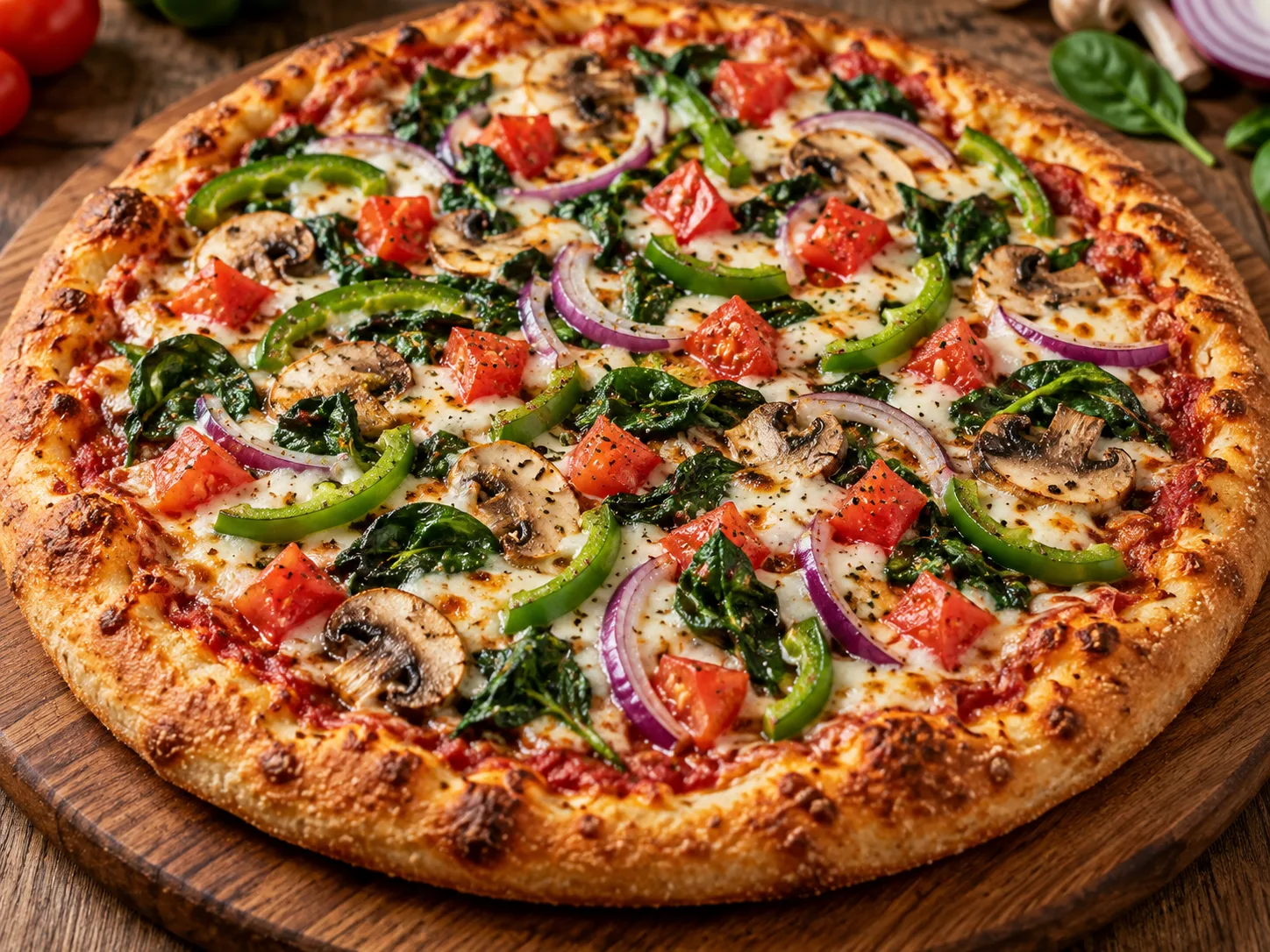 Customize Pizza
